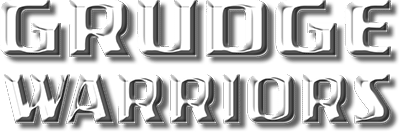 Grudge Warriors logo for Playstation